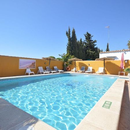Estudios Con Piscina Compartida En Conil. Cádiz Exterior foto