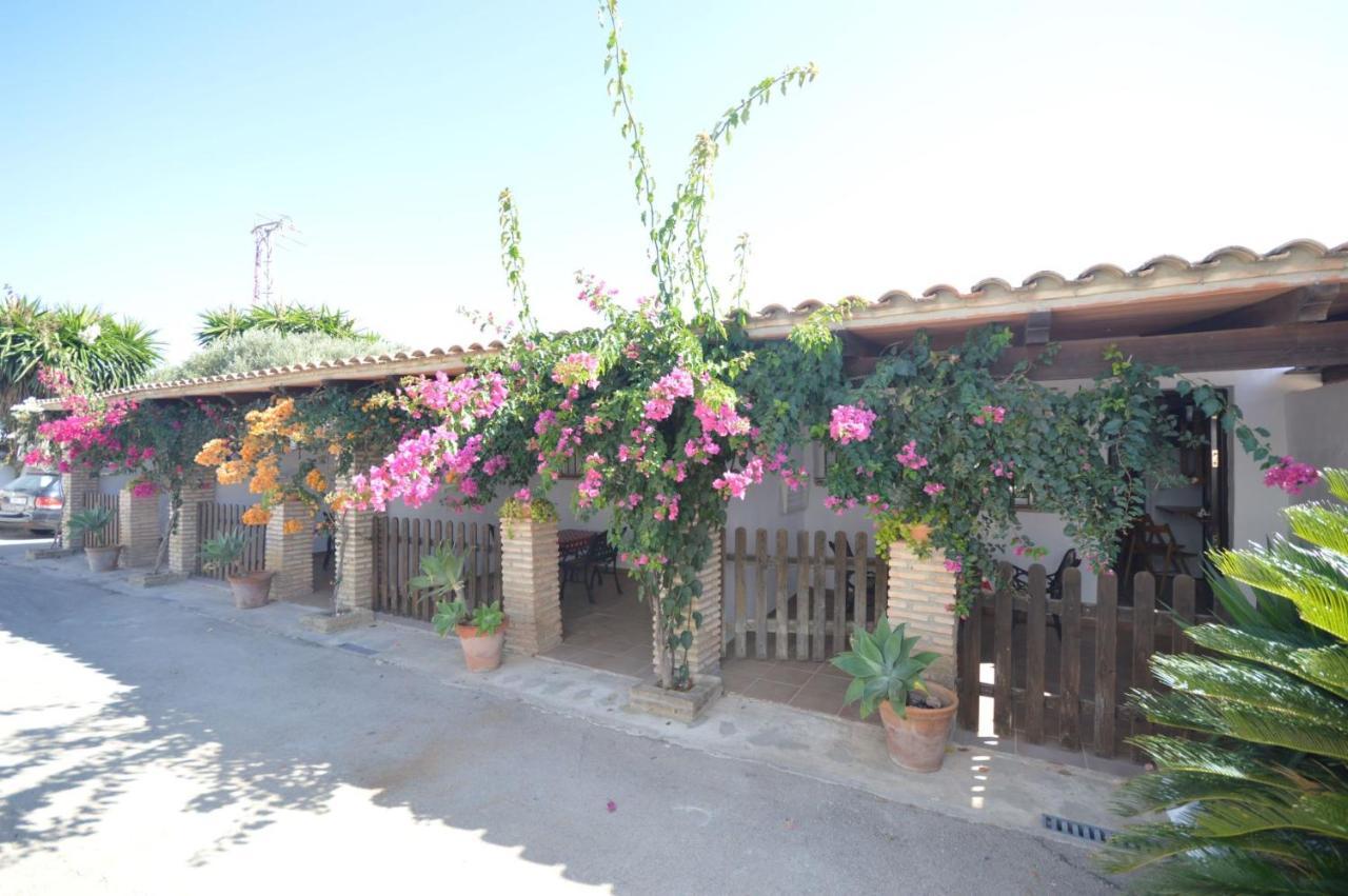 Estudios Con Piscina Compartida En Conil. Cádiz Exterior foto
